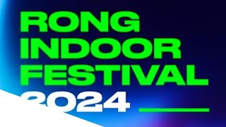 RONG 2024 INDOOR FESTIVAL - MANCHESTER - VICTORIA WAREHOUSE - MAIN ARENA  -  10 MINS