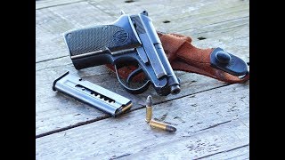 Beretta 21A Bobcat: A Pocket Pistol with Style