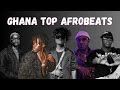 🔥 GHANA AFROBEAT Party MIX 2024 - ft #kidi, #kinpaluta #amerado #kuamieugene #stone