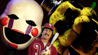 Mike Schmidt (Five Nights at Freddy's): The Story You Never Knew