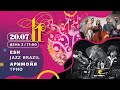 Esh Jazz Brazil / «Аримойя Трио»