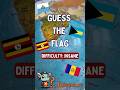 Guess The Country By Flag 🌎🚩| Difficulty: Insane ⚫️ #shorts #GuessTheFlag #SubscribeNow