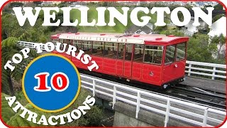 Visit Wellington, New Zealand: Things to do in Wellington - The Harbour Capital