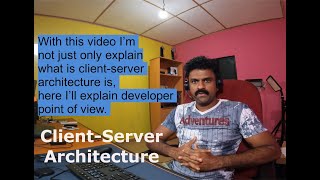 Client-server architecture | client side and server side | php code example for client-server