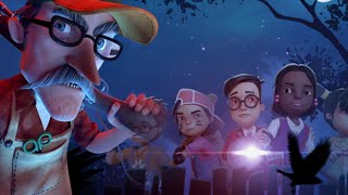 STARY ALE nieJARY | SECRET NEIGHBOR