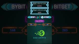 Bybit vs Bitget | Which is better Bybit or Bitget? | Click Here Now | Sisu Crypto