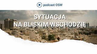 Gaza, Syria i Hezbollah. Jak wygląda sytuacja na Bliskim Wschodzie?