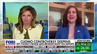 Malliotakis on Cuomo Nursing Home Controversy: \