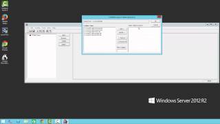 Creating a Dataflex CDD