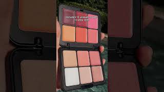 HD SKIN BLUSH \u0026 GLOW PALETTE 12 SHADES