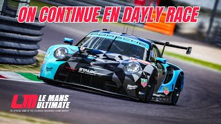 LMU I ON CONTINUE EN DAILY RACE