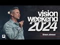 Vision Weekend 2024 // Shawn Johnson