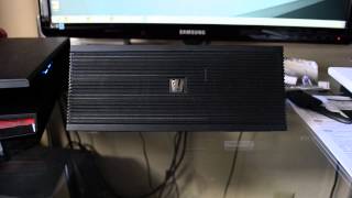 Soundfreaq Sound Kick Overview
