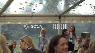 SOWA at TechBBQ