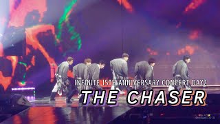 [4k] 인피니트 추격자｜ 241207 INFINITE 15TH ANNIVERSARY CONCERT : LIMITED EDITION ｜인피니트 리미티드에디션 중콘