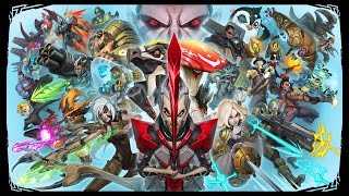 Battleborn Co-Op Campaign Gameplay Walkthrough Marquis Story Mode