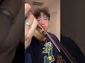 violin cover 你能听到我的心吗 小提琴 神仙bgm 小提琴滤镜