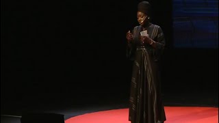 TEDxUmeå  | Lovette Jallow | Normalizing Silence in Swedish Society