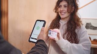 Proof of ID Delivery | Scandit