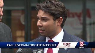 Case against embattled mayor returns to court