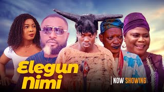 Elegun Nimi Latest Yoruba Movie 2025 Drama Apankufor | Abeni Agbon | Lalude | Peter Ijagbemi