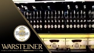 Warsteiner Brewery - Filling