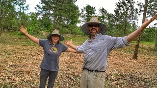 HUGE Transformation At The Farm!!! (We Didn't Expect This Much Difference)