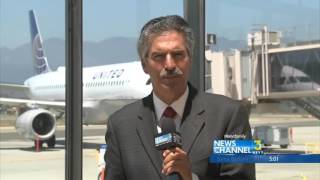 Emergency landing investigated at the Santa Barbara airport