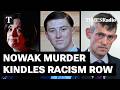 Farage 'Stirring Up Racial Tensions' With Response To Henry Nowak's Murder | Kezia Dugdale