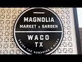 Magnolia Market Shopping at The Shops at the Silos in Waco Texas - Magnolia Magazine - Virtual Shops