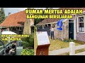 RUMAH MERTUA DI DESA BELANDA MENJADI RUMAH BERSEJARAH DI BELANDA | RUMAH DESA DI BELANDA