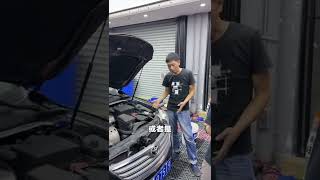 车灯起雾怎么办？#汽车 #汽车维修