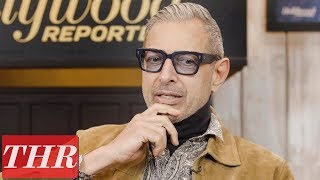 "I Was Born to Play a Lobotomist": Jeff Goldblum & Tye Sheridan in 'The Mountain' | Sundance
