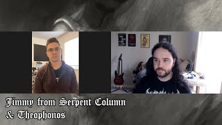 In Conversation with | SERPENT COLUMN