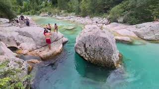 The Soča river - part 1