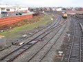 the lancs links class 60 arrival