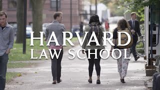 Inside Harvard Law School