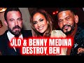 JLo's Manager Issues WARNING To Ben|They Know ALL His Secrets|JLo Done Playing Nice