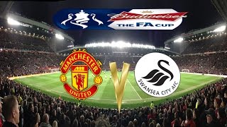 MANCHESTER UNITED 1-2 SWANSEA CITY | FA WEEKEND 3rd ROUND | POST MATCH REACTION 2014
