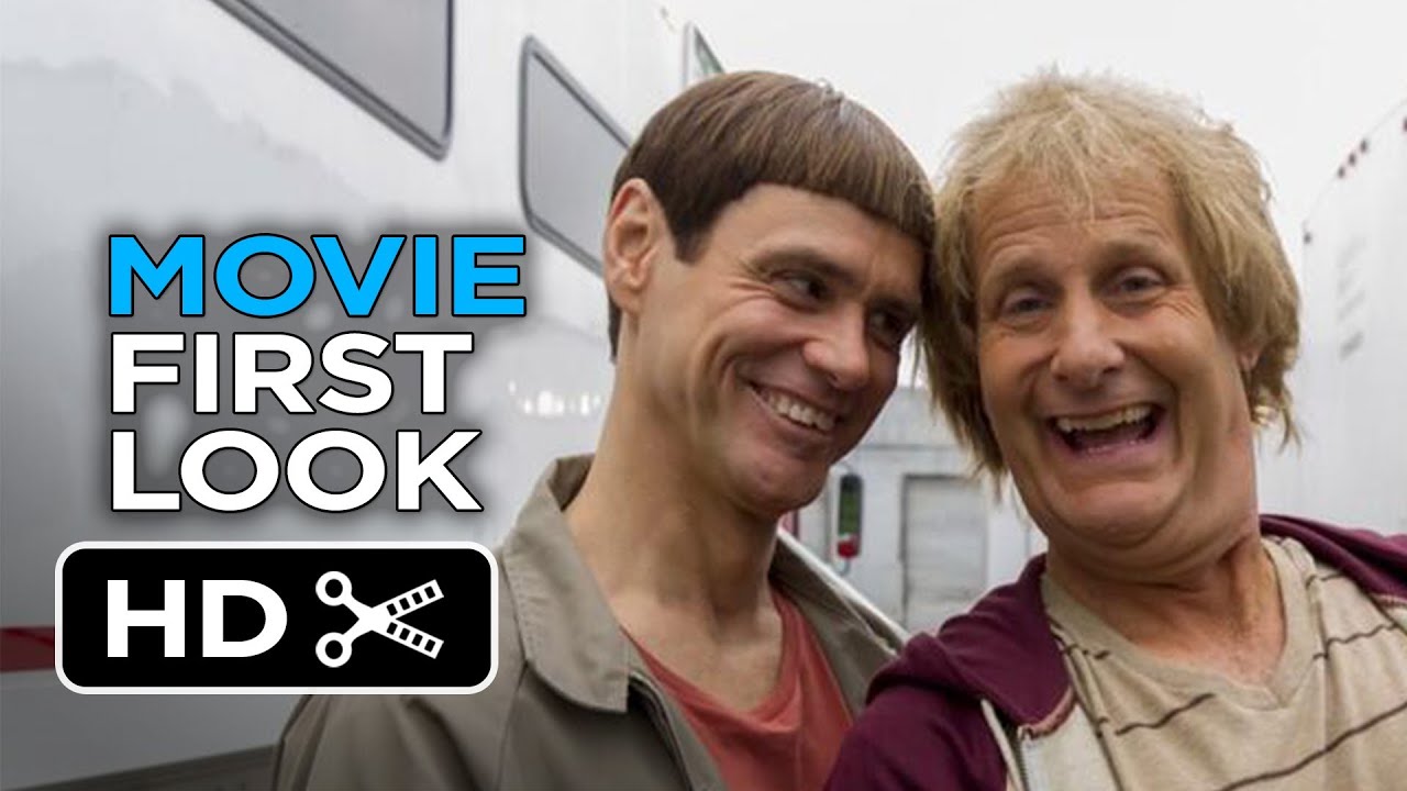 Dumb And Dumber To - Movie First Look (2014) - Jim Carrey Movie HD ...