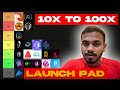 20 Launchpad Ai Crypto Coins With 10-100x Potential 🔥