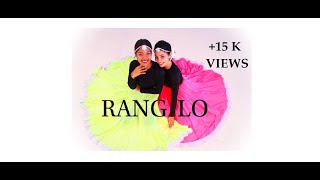 Rang Lo | Shankar Tucker (ft. Vidya Vox & Vandana Iyer) | Dance Choreography | DANCE STUDIO Palghar