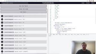JavaScript Algorithms and Data Structures Projects | FreeCodeCamp