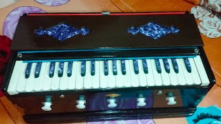 (52)old antique male male Harmonium, sweet voice for sale 7375036297