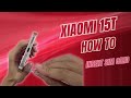 Xiaomi 15T Insert SIM | How to Insert SIM Card in Xiaomi 15T