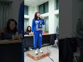 台南學唱歌 天對我惜 省躬里歌唱班 江秀美老師0932866968