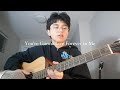 John Mayer - You're Gonna Live Forever in Me (Cover)