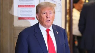 Attorney issues MAJOR UPDATE on explosive Trump scandal