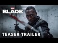 Blade (2025) - Teaser Trailer | Mahershala Ali