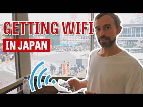 Getting WiFi In Japan Getting WiFi In Japan
